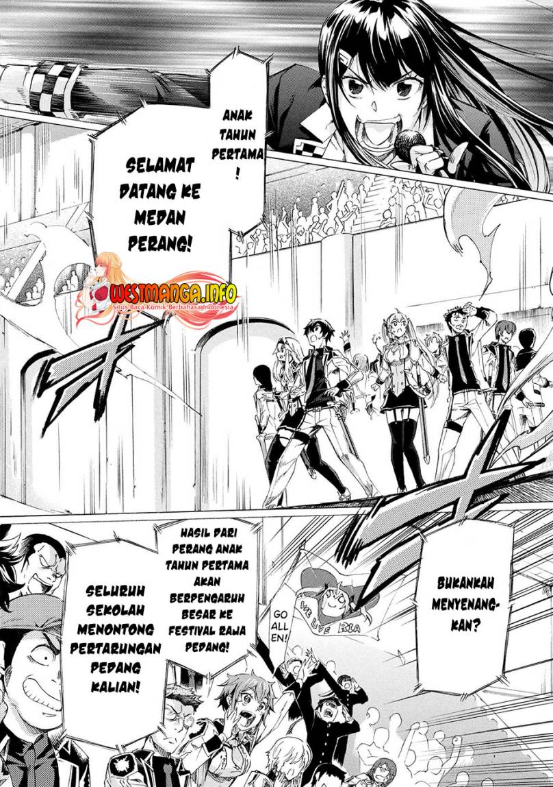 Ichioku-nen Button O Renda Shita Ore Wa, Kizuitara Saikyou Ni Natteita chapter 25